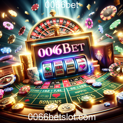 Explorando os Jogos de Bônus no 0066bet