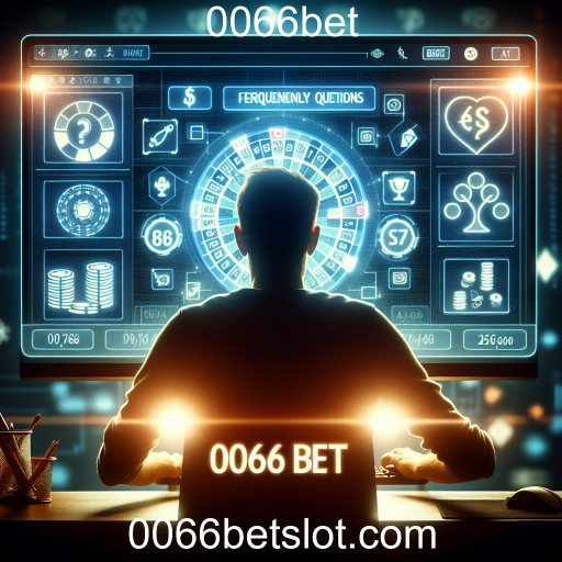 Descubra Tudo na Seção de Perguntas Frequentes do 0066bet