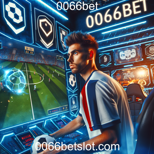 A Ascensão dos Jogos de Esportes na 0066bet